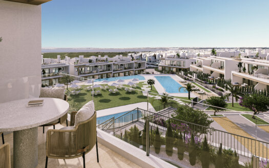 Bungalow in ﻿Torrevieja (Alicante) – EE12908