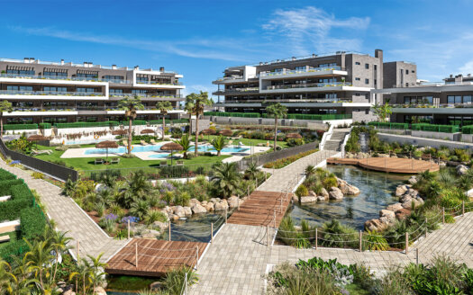 Apartment in ﻿Torrevieja (Alicante) – EE14307