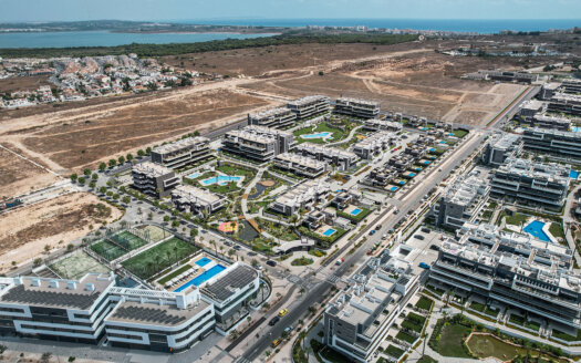 Apartment in ﻿Torrevieja (Alicante) – EE14325