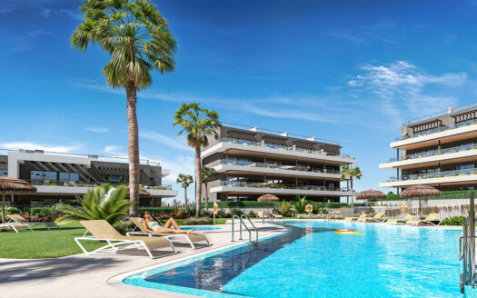 Apartment in ﻿Torrevieja (Alicante) – EE14325