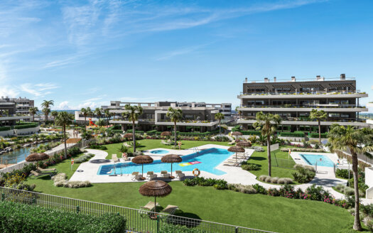 Apartment in ﻿Torrevieja (Alicante) – EE14327
